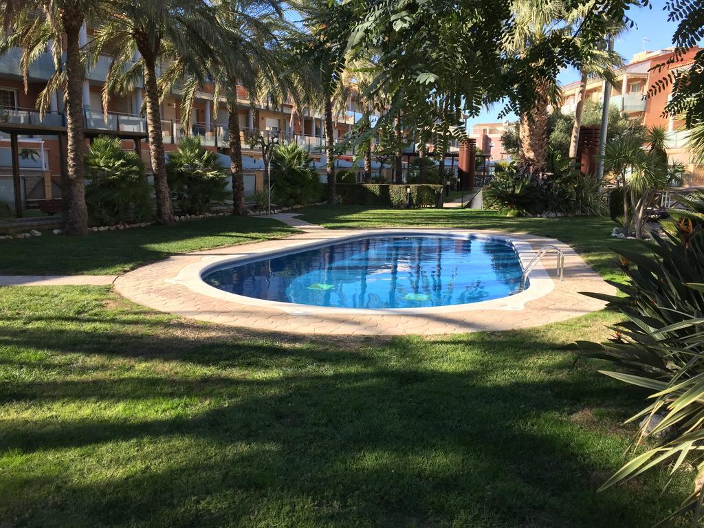 Apartamento Port Marino Cambrils Eksteriør billede