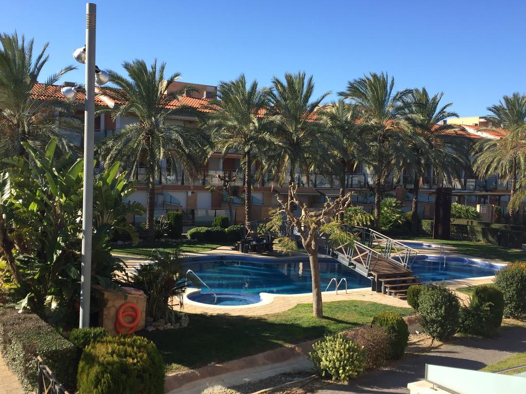 Apartamento Port Marino Cambrils Eksteriør billede