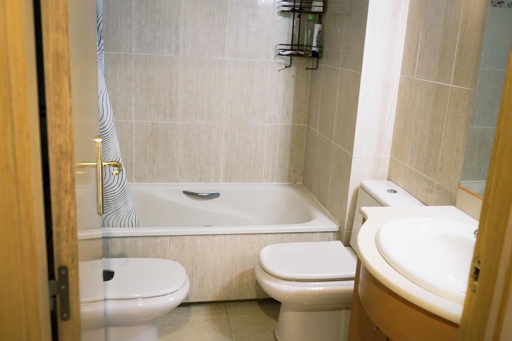 Apartamento Port Marino Cambrils Eksteriør billede