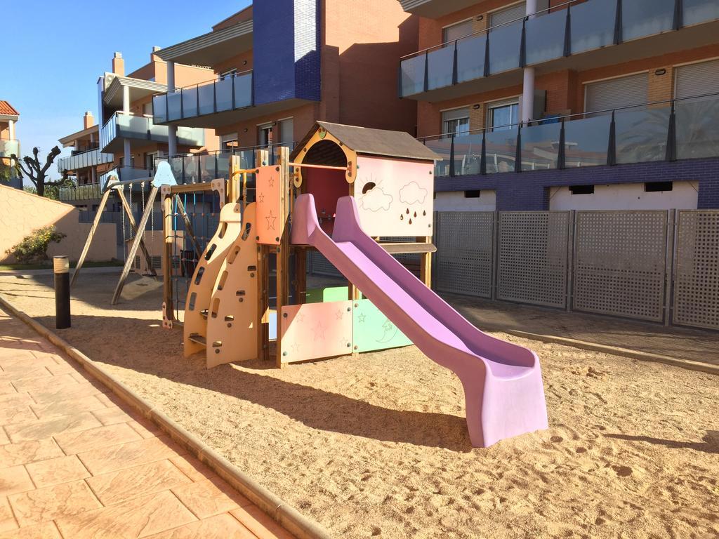 Apartamento Port Marino Cambrils Eksteriør billede