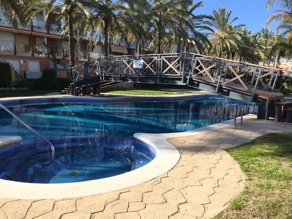 Apartamento Port Marino Cambrils Eksteriør billede