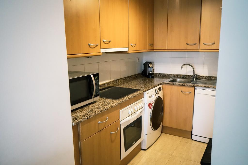 Apartamento Port Marino Cambrils Eksteriør billede